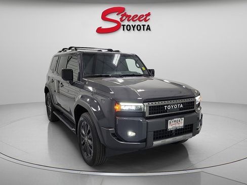 Certified 2026 Toyota Land Cruiser w/ Premium Package AWD/4WD image 5