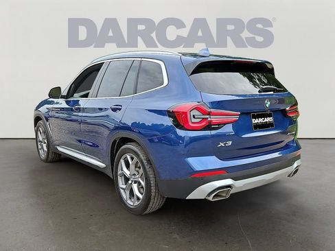 Used 2023 BMW X3 xDrive30i w/ Convenience Package AWD/4WD image 4