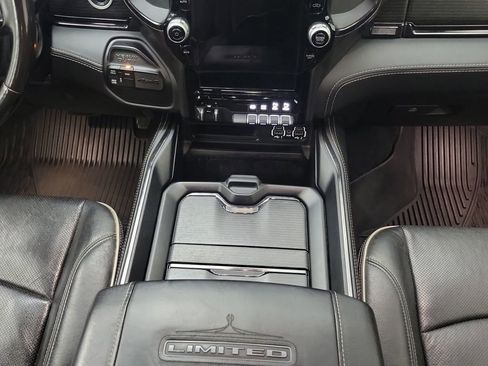 Used 2022 RAM 3500 Limited w/ Protection Group image 12