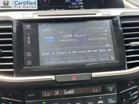Certified 2017 Honda Accord Touring image 21