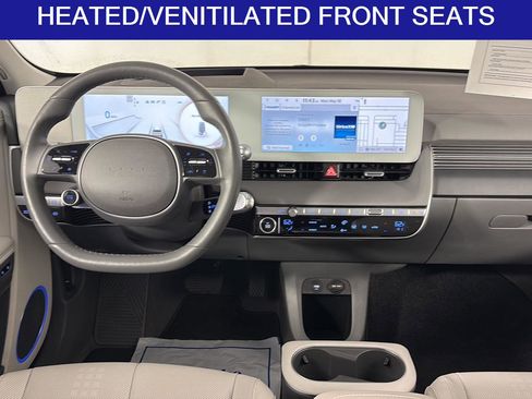 Used 2024 Hyundai Ioniq 5 Limited AWD/4WD image 17