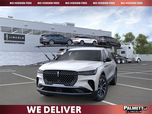 New 2026 Lincoln Nautilus Premier w/ Equipment Group 102A image 2