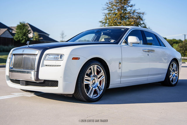 Used 2013 Rolls-Royce Ghost RWD image 13