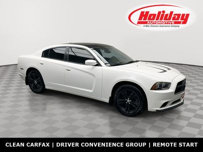 Used 2013 Dodge Charger SXT Plus