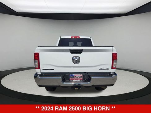 Used 2024 RAM 2500 Big Horn w/ Off Road Package AWD/4WD image 5