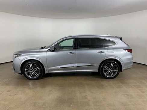 Used 2025 Acura MDX w/ Advance Package image 38