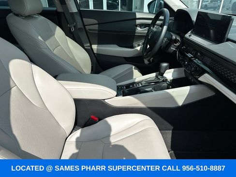 Used 2024 Honda Accord EX-L image 27