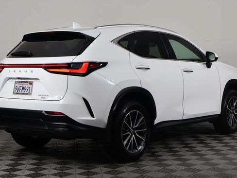 Certified 2026 Lexus NX 350h AWD w/ Accessory Package (2T) image 4