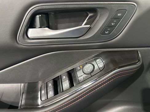 New 2026 Nissan Rogue SV w/ Rock Creek Premium Package AWD/4WD image 15