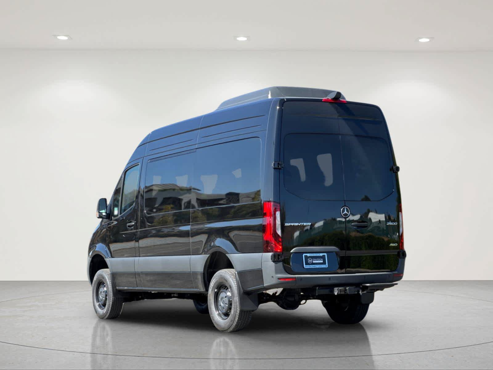 New 2026 Mercedes-Benz Sprinter 2500 image 3