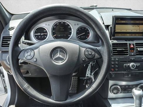 Used 2008 Mercedes-Benz C 300 4MATIC Sedan image 16