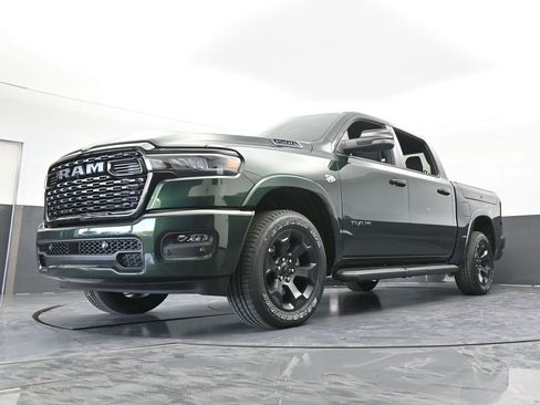 New 2026 RAM 1500 4x4 Crew Cab image 57