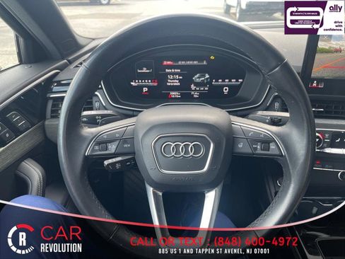 Used 2023 Audi A4 2.0T Premium Plus AWD/4WD image 22