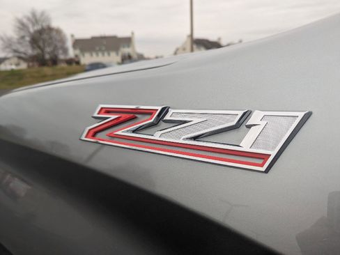 New 2026 Chevrolet Silverado 1500 LT w/ Z71 Off-Road Package image 22