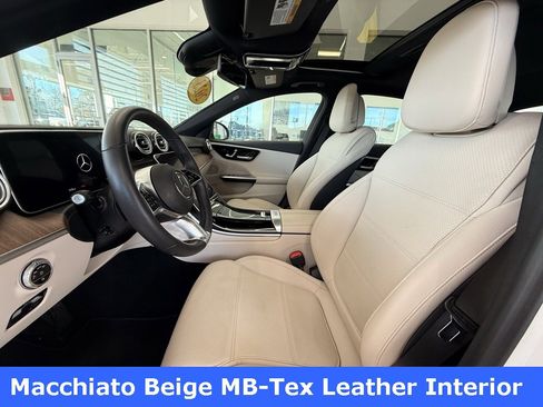 Used 2023 Mercedes-Benz C 300 4MATIC Sedan w/ Exclusive Trim Package image 11