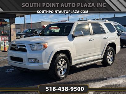 Used 2012 Toyota 4Runner SR5
