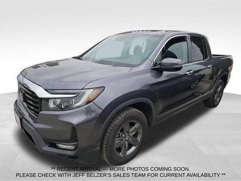 Used 2023 Honda Ridgeline RTL-E image 1