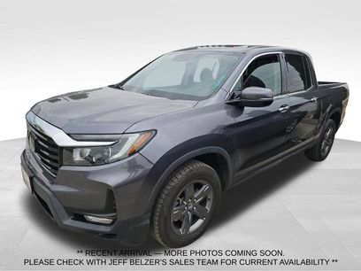 Used 2023 Honda Ridgeline RTL-E