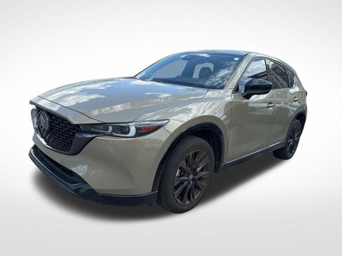 Certified 2024 MAZDA CX-5 Carbon Edition AWD/4WD image 1