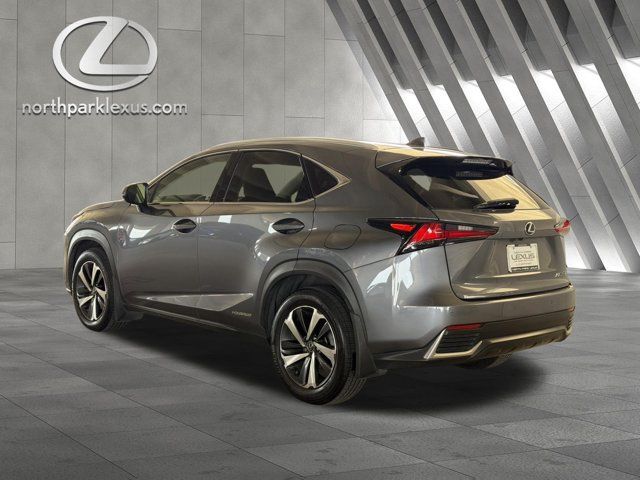 Used 2020 Lexus NX 300h AWD w/ Premium Package image 2