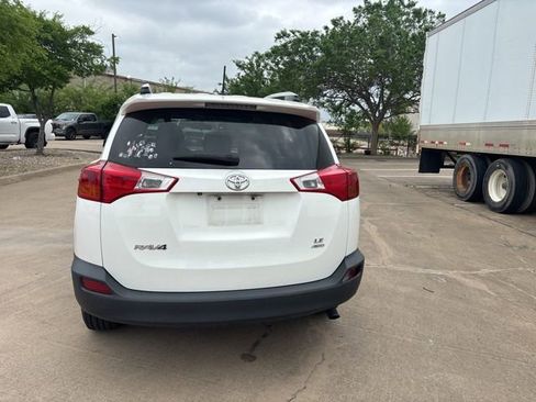 Used 2015 Toyota RAV4 LE image 6