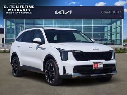 Used 2025 Kia Sorento EX