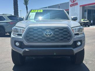 Used 2020 Toyota Tacoma TRD Off-Road w/ Technology Package AWD/4WD video 2