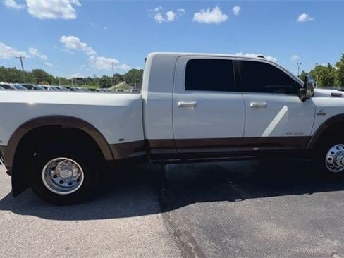 Used 2024 RAM 3500 Limited w/ Safety Group image 48