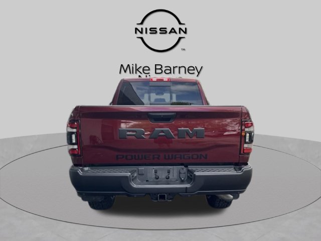 Used 2021 RAM 2500 Power Wagon AWD/4WD image 3