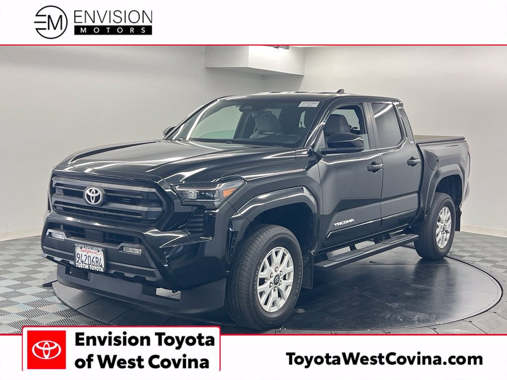 Used 2024 Toyota Tacoma SR5 AWD/4WD image 1