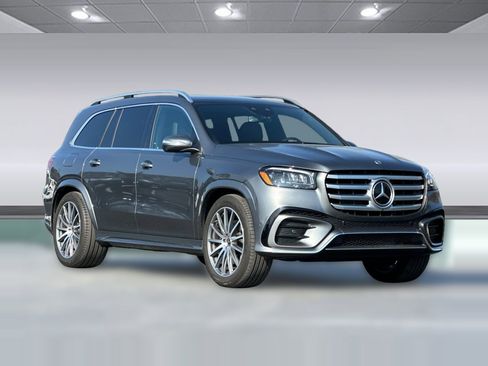 New 2025 Mercedes-Benz GLS 450 4MATIC image 6