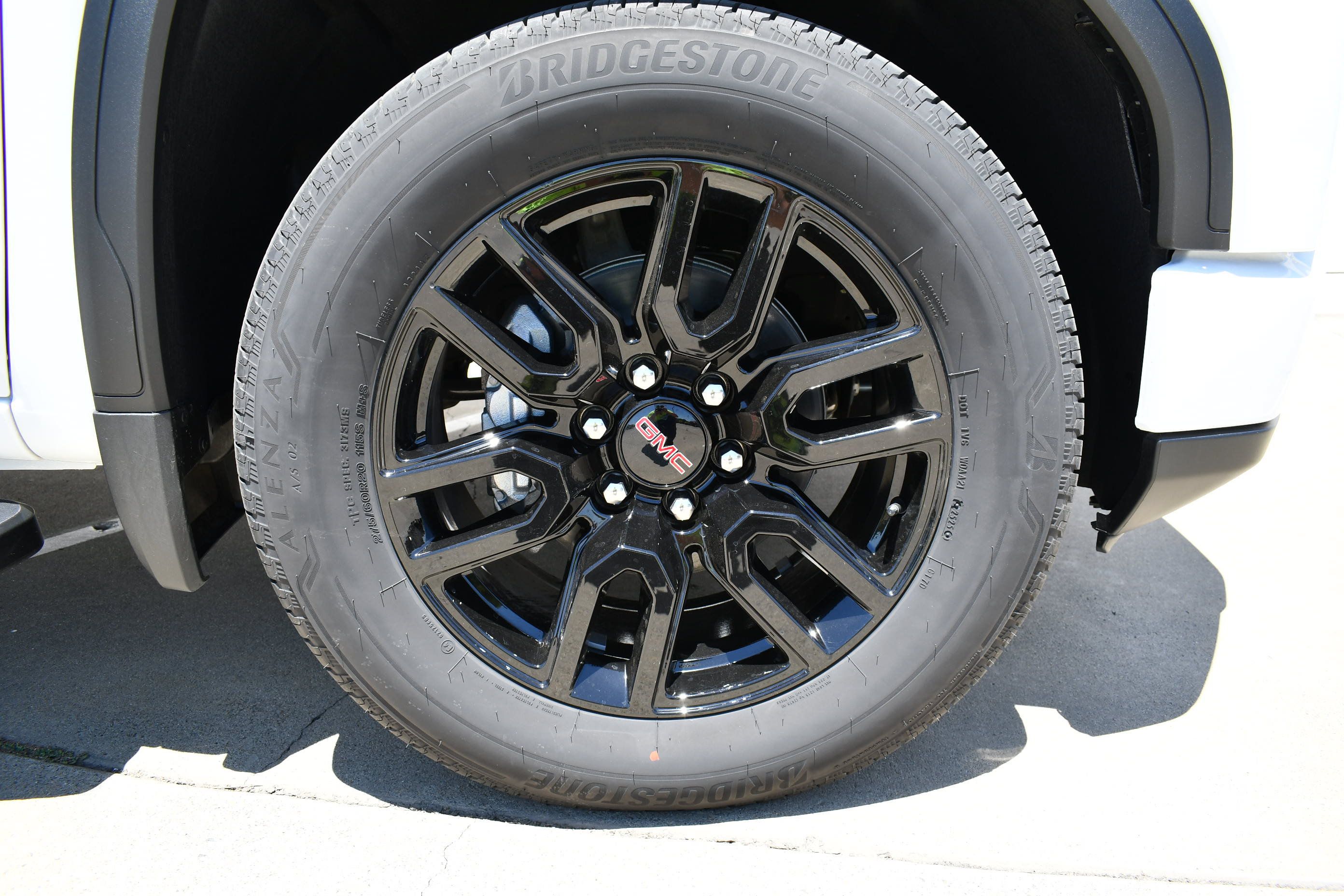 Used 2026 GMC Sierra 1500 Elevation w/ LPO, Elevation Black Package RWD image 4
