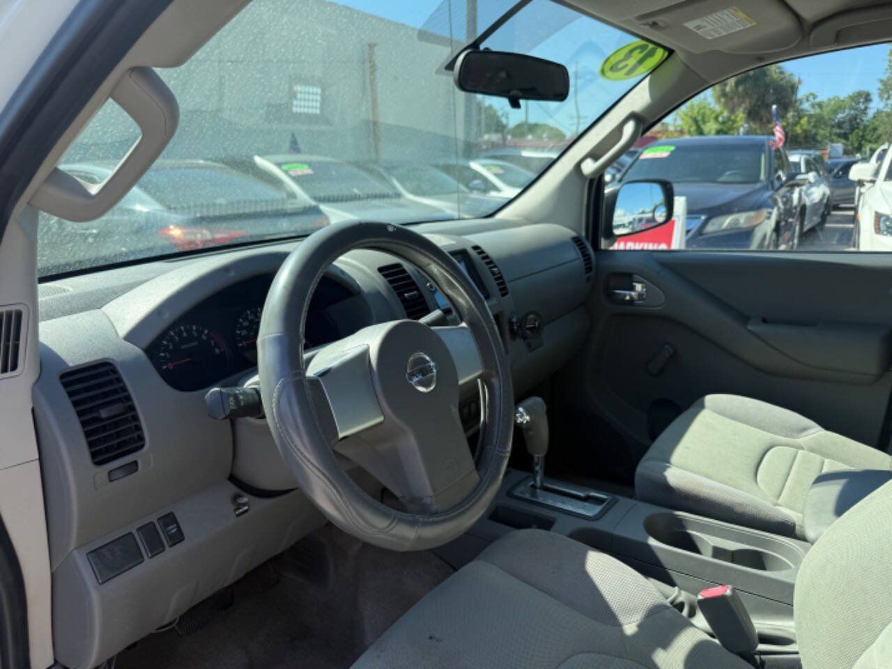 Used 2013 Nissan Frontier S RWD image 22