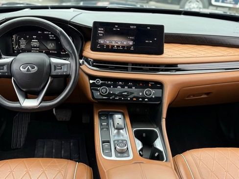 Used 2023 INFINITI QX60 Autograph image 29