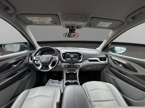 Used 2022 GMC Terrain SLT image 27