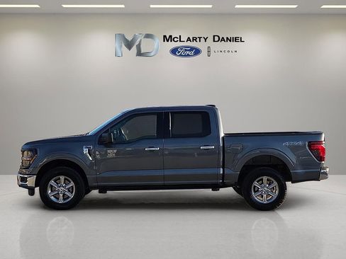 Certified 2025 Ford F150 XLT w/ Equipment Group 301A Standard AWD/4WD image 3