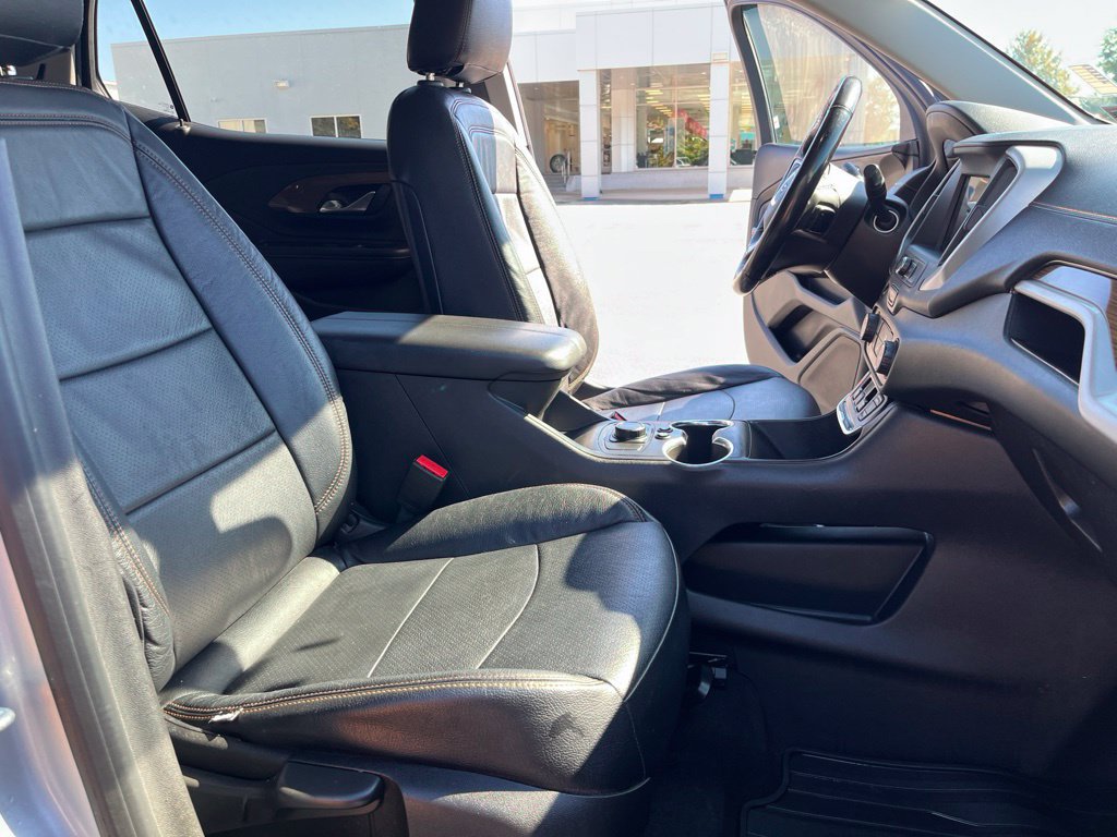 Used 2019 GMC Terrain SLE AWD/4WD image 33