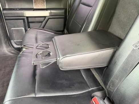 Used 2018 Ford F250 Lariat w/ Lariat Ultimate Package AWD/4WD image 13