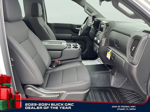 New 2025 GMC Sierra 1500 Pro w/ Pro Value Package image 12