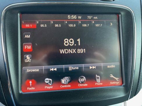 Used 2013 Dodge Journey SXT w/ Flexible Seating Group image 13