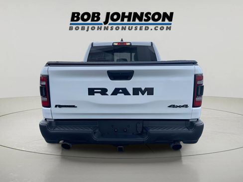 Used 2022 RAM 1500 Rebel w/ Rebel Level 1 Equipment Group image 9