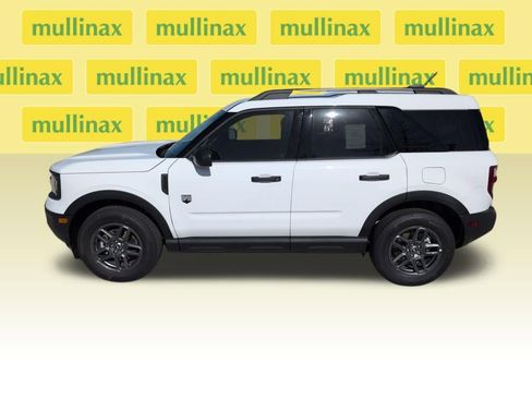 New 2026 Ford Bronco Sport Heritage AWD/4WD image 9