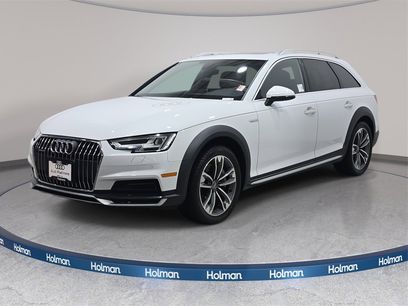 Used 2017 Audi A4 2.0T allroad Premium Plus