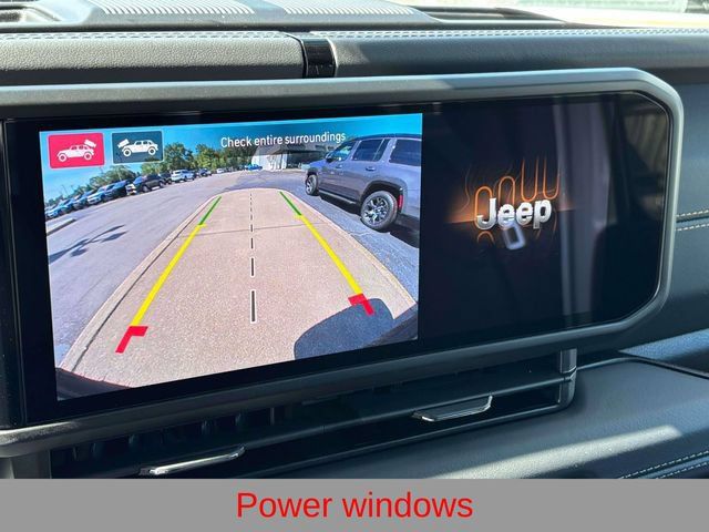 New 2027 Jeep Wrangler Unlimited Sahara AWD/4WD image 22