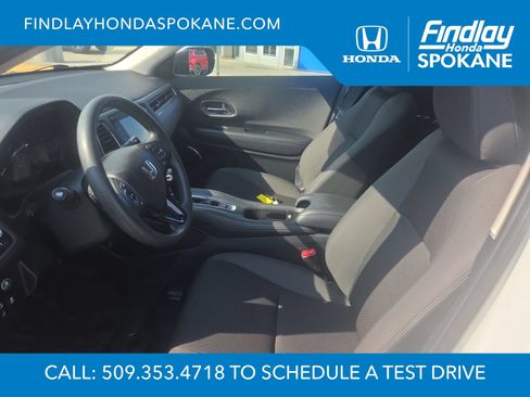 Used 2022 Honda HR-V EX image 16