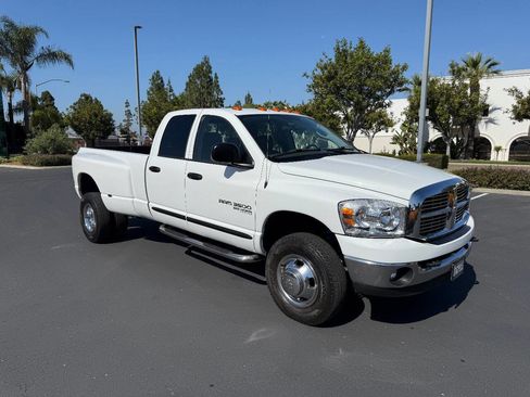 Used 2006 Dodge Ram 3500 Truck SLT w/ Quad Cab Big Horn Value Group image 5