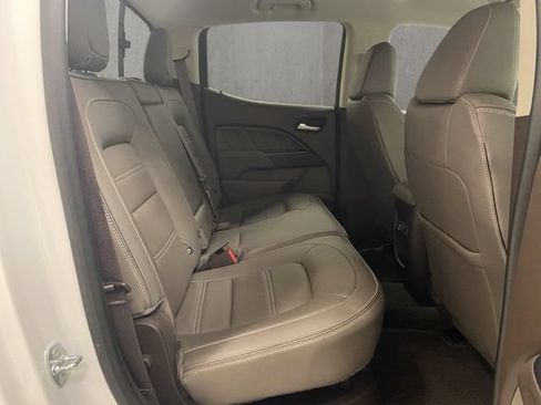 Used 2022 GMC Canyon Denali AWD/4WD image 23
