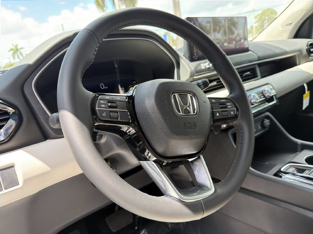 New 2026 Honda Pilot EX-L image 24