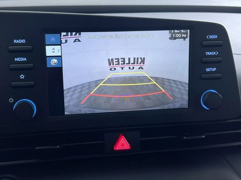 Used 2025 Hyundai Elantra Sport FWD image 19