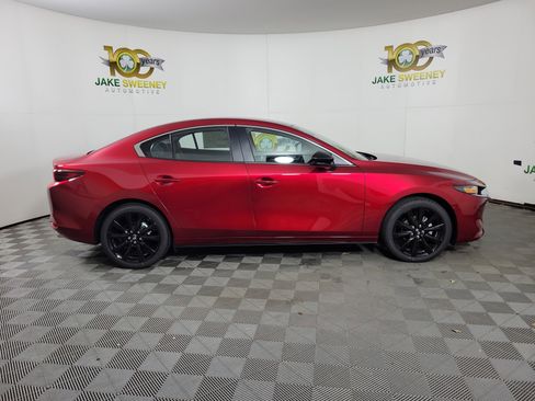 New 2026 MAZDA MAZDA3 s Sport image 10